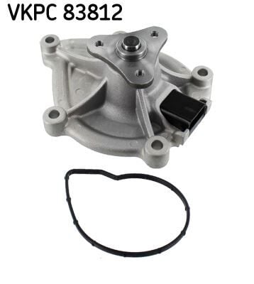 SKF VKPC83812 DEVIRDAIM POMPASI PSA GRANDLAND P207 P3008 P308 P5008 P508 PARTNER RCZ BERLINGO C3 C4 C5 PICASSO C5 DS3 DS4 1.4-1.6 VTI-THP . BMW N13 F20 F21 F30 F34 F35 . MINI N14 N12 N16 N18 W11 - Görsel 1