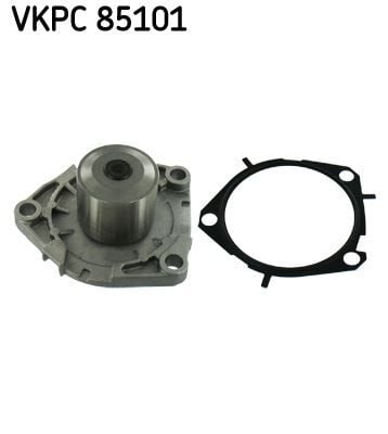 SKF VKPC85101 DEVİRDAİM SU POMPASI FIAT DOBLO 10>BRAVO II 07>14 500L-x 12>18 EGEA 15>OPEL ASTRA H-J-INSIGNIA 08> INSIGNIA 08>VECTRA C 04>ALFA ROMEO 159 GIULIETTA 10>MITO 11>JEEP RANEGADE 1.6D MTJ 1.9D MTJ 2.0 CDT - Görsel 1