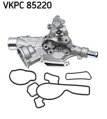 SKF VKPC85220 DEVİRDAİM CORSA B-TIGRA 96> CORSA C 00> ASTRA G 98> 1.0-1.2 16 V Z10XE-X10XE-X12XE-Z12XE - Görsel 1