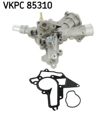SKF VKPC85310 DEVİRDAİM CORSA C 00> CORSA D 06> ASTRA G 98> ASTRA H 04> COMBO C-D-MERIVA A 04> 1.0-1.2-1.4 16V X/Z-XE-XEP - Görsel 1
