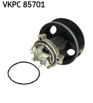 SKF VKPC85701 DEVİRDAİM FİAT EGEA 16> LİNEA 09> DOBLO 10> ALBEA 08> PUNTO 12> FİORİNO 09> 1.3D MJET OPEL ASTRA H-J -CORSA C-D-E-COMBO C-D-MERIVA A-B-BIPPER- NEMO-TIGRA 1.3 CDTI DTH-MTJ-JTD-CDTİ Y13DTC-Z13DT-Z13DTH-A - Görsel 1
