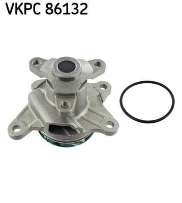 SKF VKPC86132 DEVIRDAIM POMPASI MERCEDES OM622 OM626 W205 W447 . RENAULT R9M 1.6 dCi MEGANE KADJAR FLUENCE TRAFIC / NISSAN X-TRAIL 1.6L R9M Dci T32 dizel 14-> / QASHQAI 1.6L Dci R9M dizel J10 J11 11-> - Görsel 1