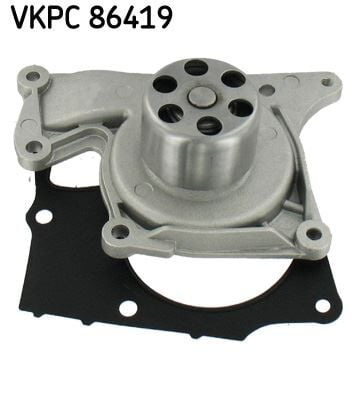 SKF VKPC86419 DEVİRDAİM POMPASI RENAULT CLIO IV 12> SYMBOL III 13> TALISMAN 15> MEGANE IV 15> DACIA SANDERO II 12 > DUSTER 10> MERCEDES OM607 W176 W246 C117 W415 X156 NISSAN QASHQAI II 13> PULSAR 14> JUKE 10>1.5 dC - Görsel 1