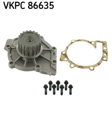 SKF VKPC86635 DEVİRDAİM VOLVO S60 2.4D D5 01 > S80 2.4 2.8T6 2.9 3.0 98 > C70-C30-XC90-V70-XC70-V50-XC60 - Görsel 1