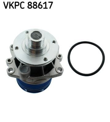 SKF VKPC88617 DEVIRDAIM POMPASI BMW M50 M52 M54 E36 E46 E34 E39 E60 E38 E65 E83 E53 E85 - Görsel 1
