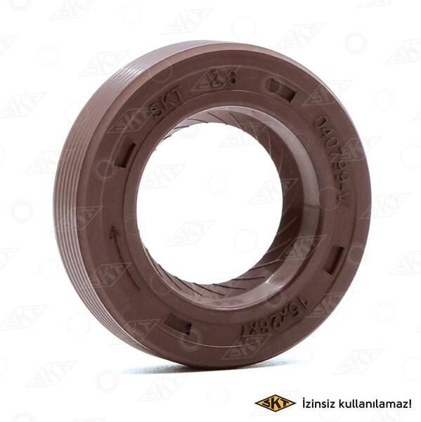 SKT 040799-V ALTERNATÖR MİLİ KEÇESİ FORD TRANSİT 15-M12 - Görsel 1