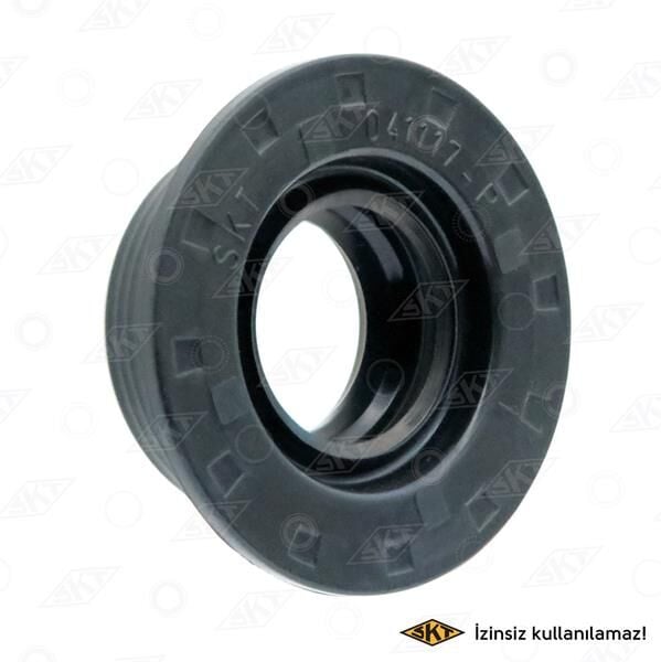 SKT 041117-P VİTES SEÇİCİ MİL KEÇESİ MGN II-CLIO-KNG 1.5 DCI 16x26x36x10 - Görsel 1