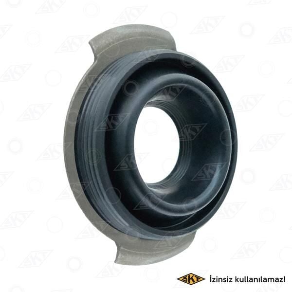SKT 041143-H KÜLBÜTÖR KAPAK KEÇESİ FORD TRANSİT 01> 2.4 TDCİ ENJEKTÖR KEÇESİ - Görsel 1
