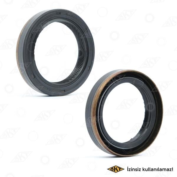 SKT 041200-V ON KRANK KECE FIAT EGEA 16> DOBLO 09> FIORINO 09> PUNTO 09> ALFA ROMEO GIULIETTA 10> MITO 09> JEEP RENEGADE 14> COMPASS 20> 1.2 1.4 1.4T.JET - Görsel 1