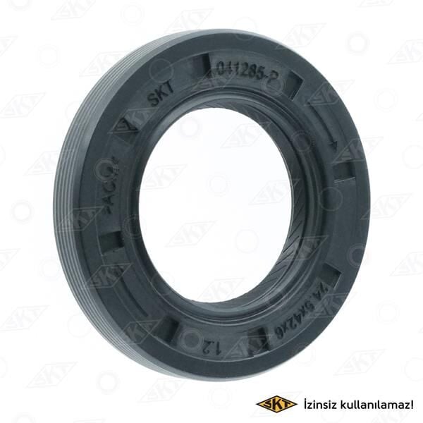 SKT 041285-P ŞANZUMAN KAPAK KEÇESİ 25x42x6 MASTER II-III-TRAFIC-LATITUDE-LAGUNA I-II-KANGOO 3211300QAB - Görsel 1