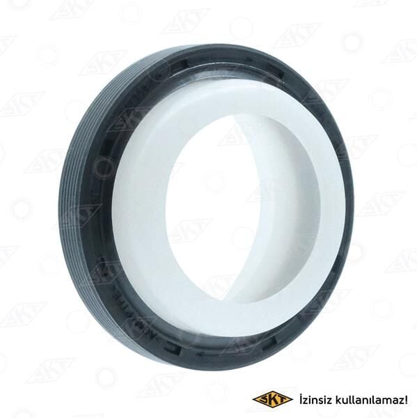 SKT 041308-FP EKSANTRİK KEÇESİ VW-SKODA-SEAT-CUPRA-AUDİ 13> CUKB-CZCA-CPWA-CHPB 1.2 TSI- 1.4 TSI DIŞ ÇAP: 46mm- İÇ ÇAP: 36mm - Görsel 1