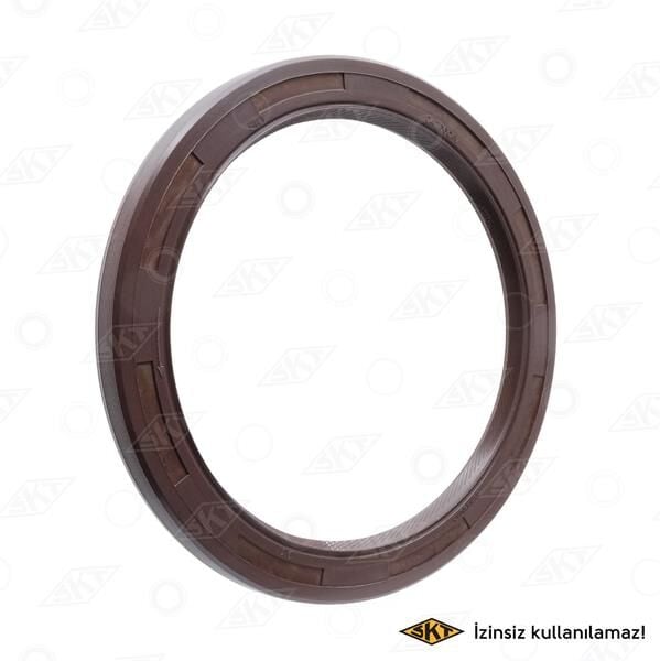 SKT 047650-V KRANK ARKA KEÇESİ R9-R11-R19-R12 TOROS-CLIO-MGN-SCENIC-KNG-TWNG 80x100x8 - Görsel 1