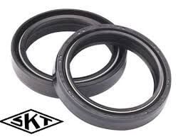 SKT 40518 PRİZDİREK KEÇESİ KOVAN KAMALI MİL- M131 EKSANTRİK 22x40x9 - Görsel 1