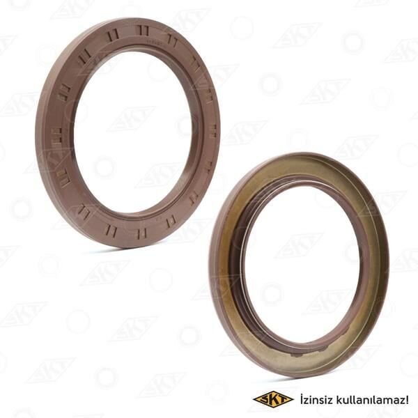 SKT 410497-V ARKA KRANK KECE RENAULT CLIO III 05> MEGANE III 09> SCENIC III 09> LAGUNA III 07>15 DACIA DOKKER 12> NISSAN X-TRAIL II 08>13 JUKE 10> QASHQAI II 14> 1.2 TCE 1.4 1.6 TCE 2.0 - Görsel 1
