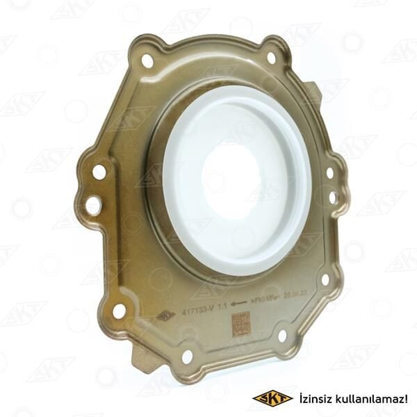 SKT 417133-V ARKA KRANK KECESI TRANSIT CUSTOM V363- V362 17> 2.0 ECOBLUE 06x198.8-198.9x7.4 - Görsel 1