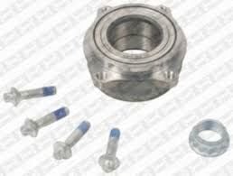 SNR BGB40814R08 TEKER RULMANI ARKA MERCEDES C219 C218 X218 W211 W212 W221 - Görsel 1