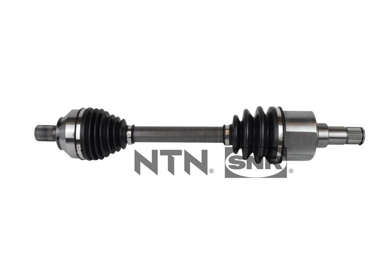 SNR DK52005 ÖN AKS KOMPLE SOL FORD FOCUS II 1.6TDCİ 04>11-CMAX 1.6TDCİ 04>11 VOLVO S40 II 04>12 S40 II 544 05>12 V50 545 05>12 1.6D-1.8-2.0D 26X36X583MM - Görsel 1