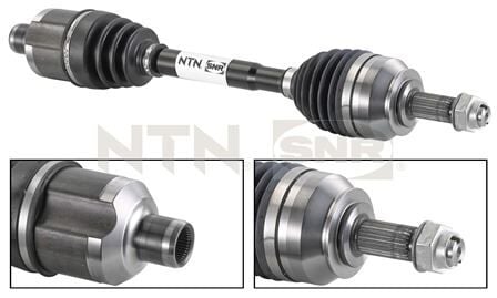 SNR DK53011 AKS OPEL: CORSA - Görsel 1