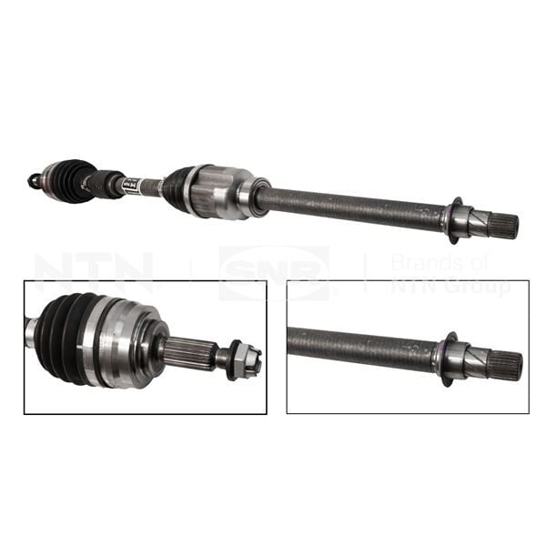 SNR DK55265 AKS JUKE II F16E 1.5 DCİ - 10 2019 >CAPTUR II PHASE 1 - 1.5 DCİ - 9 2019 > - Görsel 1