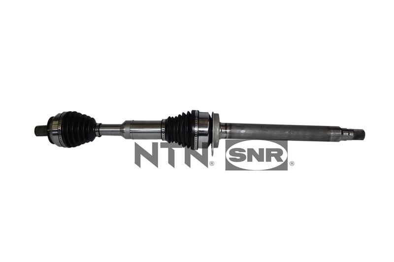 SNR DK65009 ÖN AKS KOMPLE SAG VOLVO XC60 I 10>15 D3-D4-T5-T6 XC60 II 15> D4 OTOMATİK ŞANZIMAN 8 VİTES - Görsel 1