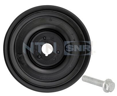SNR DPF35525K1 KRANK KASNAGI RENAULT CLIO II-III-IV KANGOO 97> TWINGO 96> LOGAN 04> SANDERO 08> LOGAN II 12> SANDERO II 12> 1.2 D4F D7F - Görsel 1