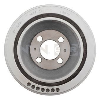 SNR DPF35801 KRANK KASNAĞI DUCATO 2.3JTD-IVECO DAILY 2.3D 02> KARSAN J10 HİDROLİK DİRK 6PK - Görsel 1