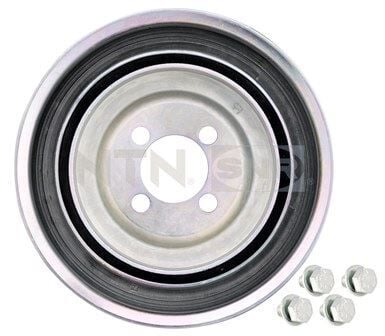 SNR DPF35809K1 KRANK KASNAĞI FIAT DOBLO-GRANDE PUNTO-IDEA-PANDA-PUNTO-CORSA C-D-E-ASTRA H-J-MERIVA 1.3 DMJT 1.3D MJ T 6 OLUK 614227 - Görsel 1