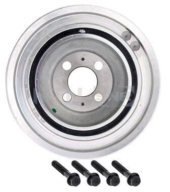 SNR DPF35813K1 KRANK KASNAĞI DUCATO 2.3JTD-IVECO DAILY 2.3D 02> KARSAN J10 KLİMALI HİDROLİK DİRK - Görsel 1