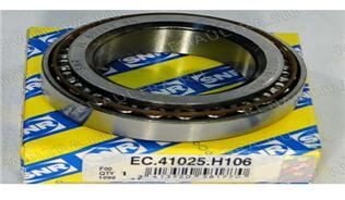 SNR EC41025H106 ŞANZUMAN RULMANI RENAULT CLIO II 98>05 CLIO III 05>12 MODUS 04> - Görsel 1