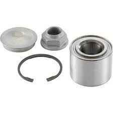 SNR FC40696S12 ARKA TEKER RULMANI KIT RENAULT CAPTUR I 13> CLIO IV 12> KANGOO 10> ZOE 12> EXPRESS 21> SYMBOL III 14> DACIA DUSTER 10> DOKKER 12> LOGAN II 12> SANDERO II 12> 62x30x48 - Görsel 1