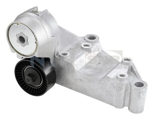 SNR GA35243 ALTERNATÖR GERGİ RULMANI KÜTÜKLÜ CONNECT 02>14 FOCUS I 98>04 1.8 TDCİ - Görsel 1