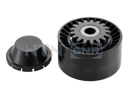 SNR GA355.20 ALTERNATÖR GERGİ RULMANI CLIO III-TWNG II 1.2 16V 4DF BENZİNLİ 06 > - Görsel 1