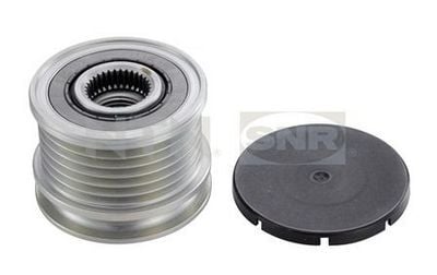 SNR GA75105 ALTERNATOR KASNAGI MERCEDES W203 W210 W220 W639 B901>B906 - Görsel 1