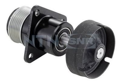 SNR GA75204 ALTERNATÖR ŞAFTI KASNAK FORD CONNECT-FOCUS 98> 1.8 TDCİ 1.8 TDCI-1.8 TD - Görsel 1