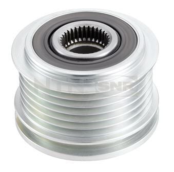 SNR GA75205 ALTERNATÖR KASNAĞI RULMANLI C MAX-FOCUS FOCUS II-FUSION-KUGA I-VOLVO C30-S40-V50 1.6-2.0 GIULIETTA 10> 500L 12> DOBLO 10> DUCATO 11> FREEMONT 11> RENEGADE 14> 1.6D MJET 2.0D MJET GRAND CHEROKEE IV 1 - Görsel 1