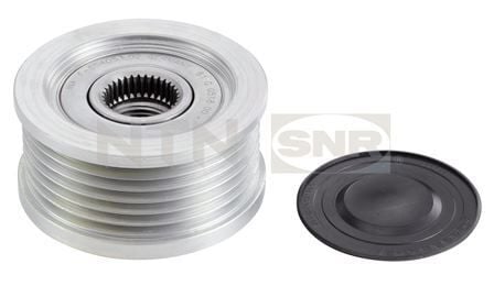 SNR GA75302 ALTERNATÖR KASNAĞI RULMANLI OPEL ASTRA H-VECTRA C-ZAFIRA-SIGNUM 1.9 CDTI 02> FIAT DOBLO-GRANDE PUN TO 1.9 JTD - Görsel 1
