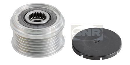 SNR GA75303 ŞARJ DİNAMO ALTERNATÖR KASNAĞI ASTRA H-CORSA C-D-COMBOC-D-MERIVA-TIGRA-DOBLO-FIORINO-PUNTO-PALIO- 1.0-1.2-1.4-1.3 CDTI - Görsel 1