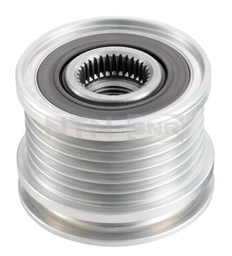 SNR GA75417 ALTERNATÖR KASNAĞI POLO-A4-A6-T6-AMAROK-GOLF6 1.6-2.0 TDI CAGA-CDCA-CLHA-CLHB - Görsel 1