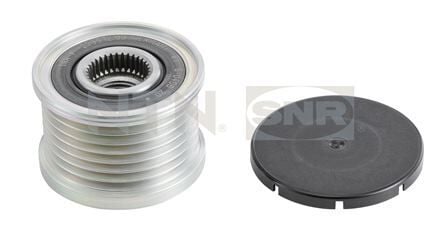 SNR GA75505 ALTERNATÖR KASNAĞI RULMANI LGN II 01- -MGN II-III 08- -TRAFIC II 06- -MASTER II 06- 1.9DCI - Görsel 1