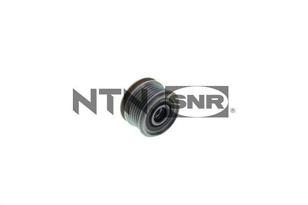 SNR GA75512 ALTERNATÖR KASNAĞI CLIO II-MGN-KNG-SCENIC K4M-K4J-K9K-F4P 6 KANAL AYARLI - Görsel 1