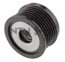 SNR GA75810 ALTERNATÖR KASNAĞI FIAT EGEA 16> 500L 12> 500X 14> BRAVO II 07>14 ALFA ROMEO GIULIETTA 10>16 JEEP RENEGADE 14> SUZUKİ VİTARA 13> 1.6D MTJ 6 KANAL - Görsel 1