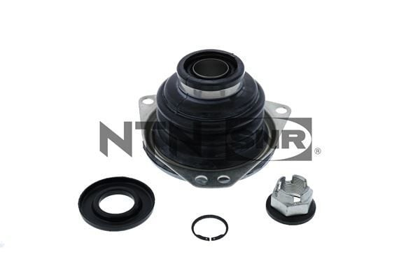 SNR IBK55026 AKS KÖRÜĞÜ İÇ SOL RULMANLI RENAULT CLIO II 98>05 LAGUNA I 95>01 MEGANE I 96> SC NIC I 96>00 LAGUNA II 01>07 TRAFIC II 03>06 MASTER 01>06 1.2 1.5dCi 1.6 1.9dCi 2.5dCİ - Görsel 1