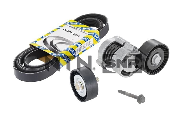 SNR KA85001 KANALLI KAYIS SETI BMW E81 E82 E87 E88 E46 E90 E91 E92 E93 E60 E84 E83 E85 KUTUKLU - Görsel 1