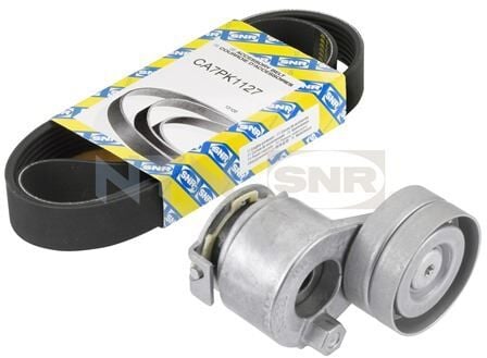 SNR KA85516 ALTERNATÖR GERGİ KİTİ MGN II-SCENIC II-GRAND SCENIC 1.9 DCİ-2.0 DCİ - Görsel 1