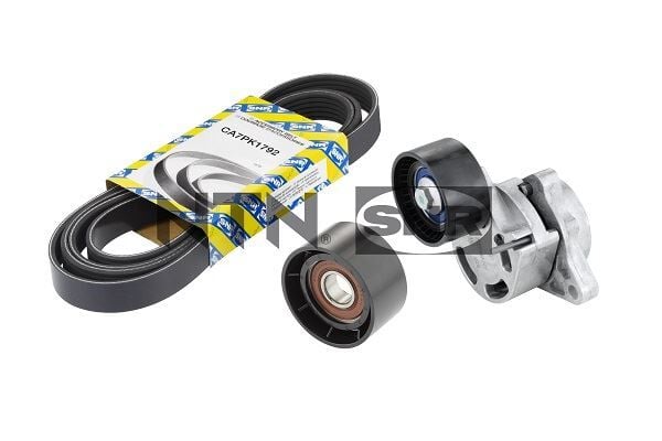 SNR KA85526 ALTERNATÖR KAYIŞ KİTİ RENAULT MASTER II 01>10 2.2dCi 2.5dCi - Görsel 1