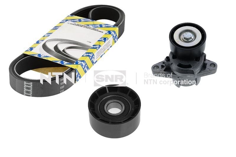 SNR KA85547 ALTERNATÖR GERGİ KİTİ LAGUNA II 05>07 LAGUNA III 07>15 LOGAN I 07> SYMBOL II 08> 1.6 16V K4M - Görsel 1
