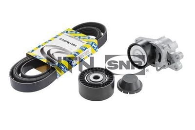SNR KA85938 ALTERNATÖR V KAYIŞ GERGİ KİTİ PARTNER 96- -P206 00- -BERLINGO 96- -XSARA 97-05 1.4-1.4 16V - Görsel 1