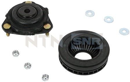 SNR KB652.10 AMORTİSÖR TAKOZU ÖN BİLYALI SET FORD FİESTA 02> - Görsel 1