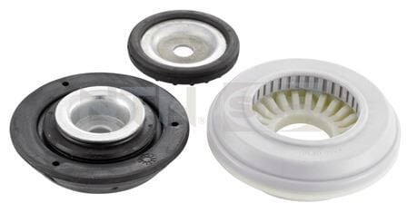 SNR KB658.20 ÖN AMORTİSÖR ÜST RULMANI OPEL CORSA D-CORSA E-ADAM FIAT GRANDE PUNTO - Görsel 1