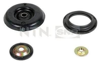 SNR KB659.33 AMORTİSÖR ÜST TAKOZU RULMAN KİTİ PEUGEOT P307-P308 07> CITROEN C4 09> DS4 11-15 1.6 16V - Görsel 1